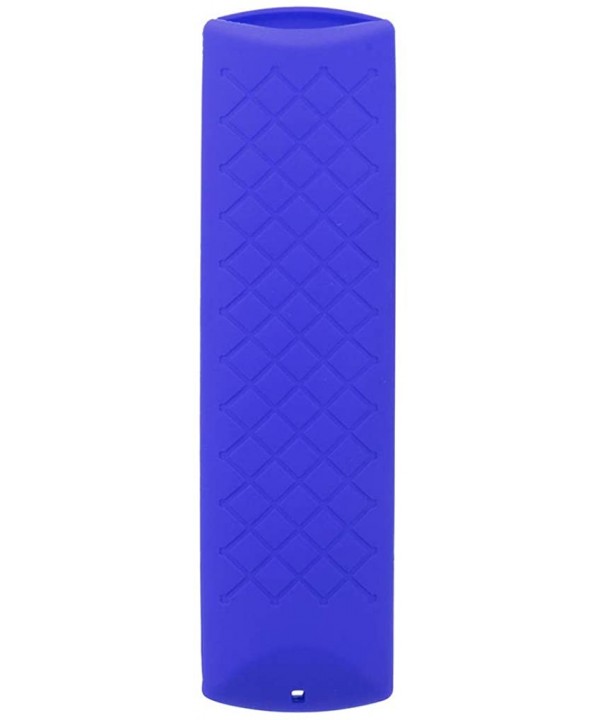 Fire TV Stick 4K TV Stick Remote Silicone Case Non-Slip Protective Cover Skin 5.6inch - Blue - CI18ZLDGDYN $11.40-Tankinis