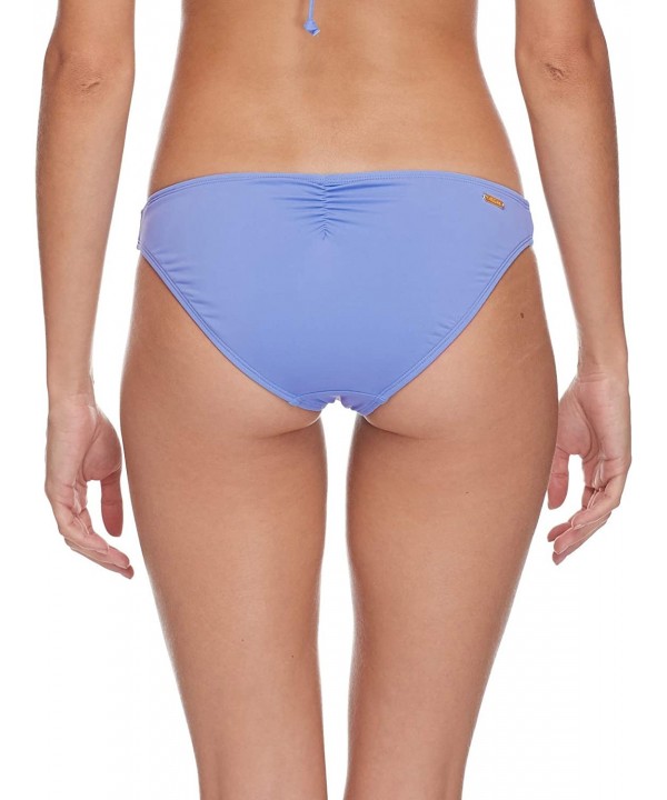 Women's Fuller Coverage Bikini Bottom Swimsuit - Flavors Periwinkle - CK18ICM20ET $14.44-Bottoms