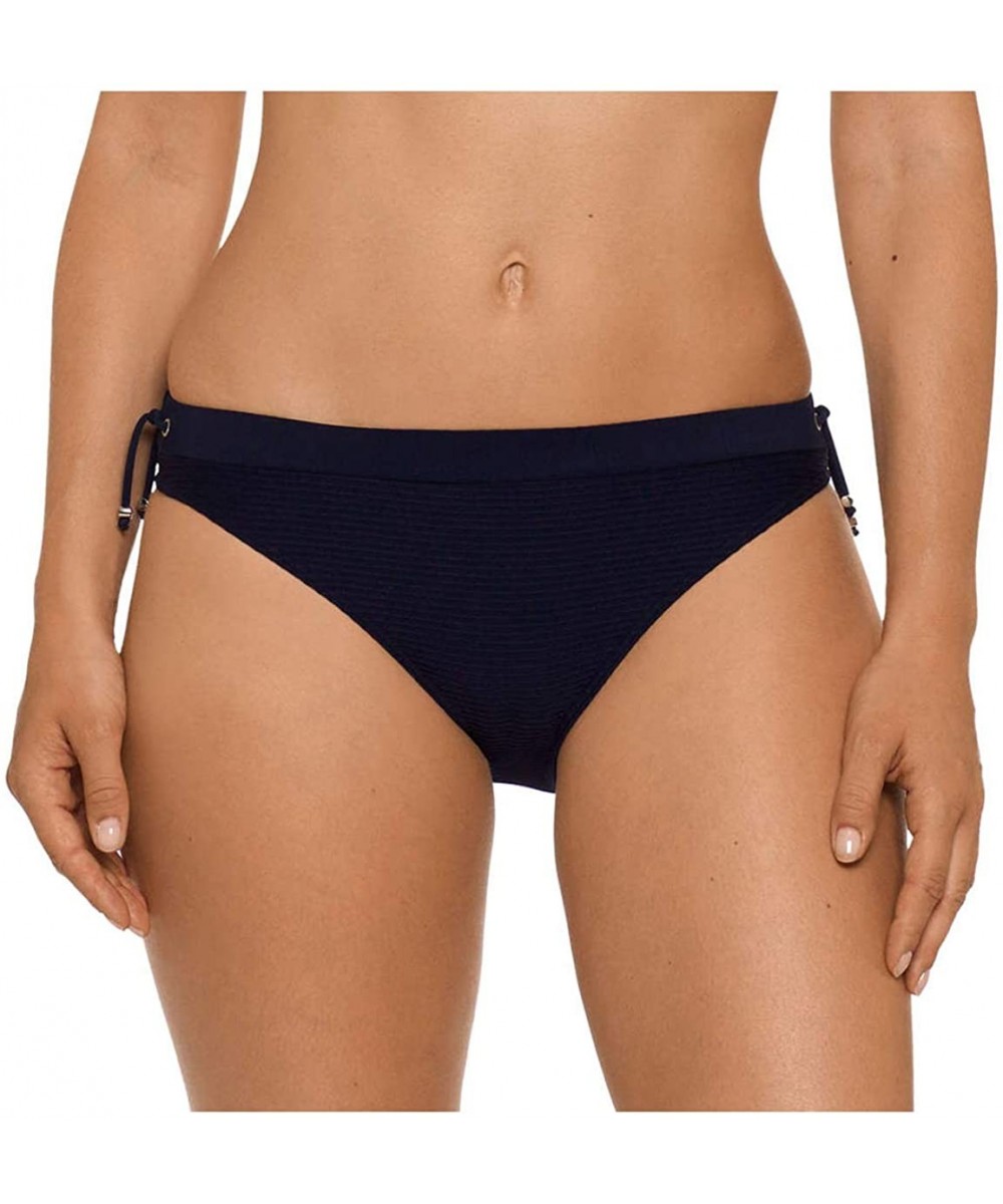 Prima Donna Nikita Rio Bikini Bottom- S- Water Blue - C31806AD034 $36.64-Bottoms