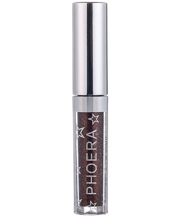 PHOERA Magnificent Metals Glitter and Glow Liquid Eyeshadow - G - CB18TGTUC9T $8.26-Tankinis