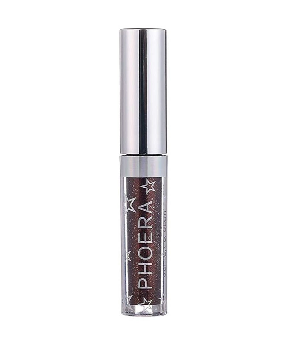 PHOERA Magnificent Metals Glitter and Glow Liquid Eyeshadow - G - CB18TGTUC9T $8.26-Tankinis