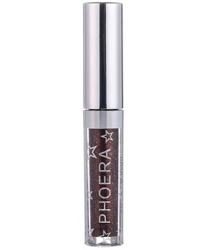 PHOERA Magnificent Metals Glitter and Glow Liquid Eyeshadow - G - CB18TGTUC9T $8.26-Tankinis