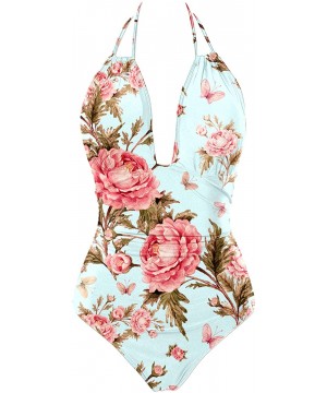 Swimsuits for Women - B096 - C91979IRK55 $11.88-One-Pieces