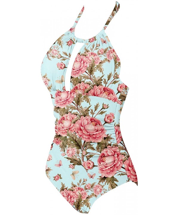 Swimsuits for Women - B096 - C91979IRK55 $11.88-One-Pieces