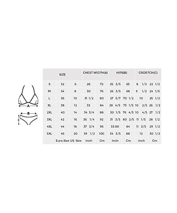 Women's Black and White Checkered Pattern Beach Swimwear Adjustable Halter Strap Bra Bikini Set L - C818QUS9MD7 $26.86-Sets