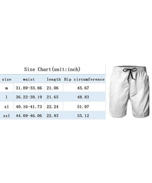 Mens American Thin Red Line Flag Beach Board Shorts Funny Quick Dry Swim Trunk - Adorable Killer Whales Family - CS190QS5Q8A ...