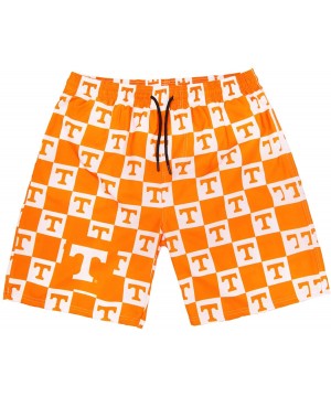 Men's University Shorts Sportwear Quick Dry Board Training Summer Swim Running Trunks Shorts Beachwear Suits with Lining - Te...