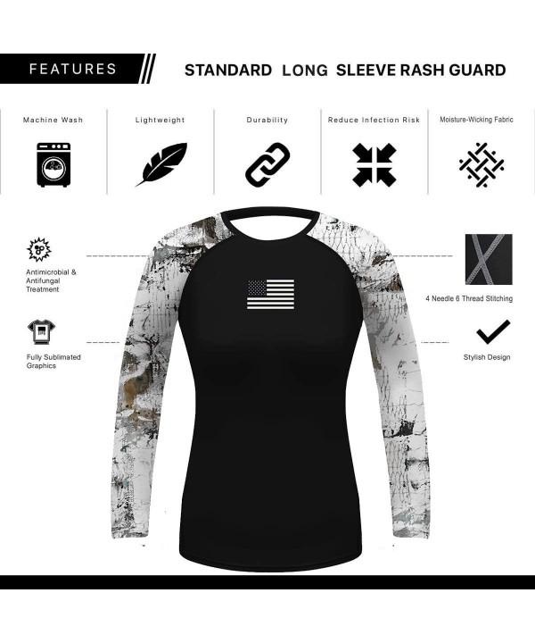 Women's UV Sun Protection Long Sleeve Outdoor T-Shirt Athletic Top Rashguards - Pizza Cat 2 - CS18XZAOQ7G $32.59-Rash Guards