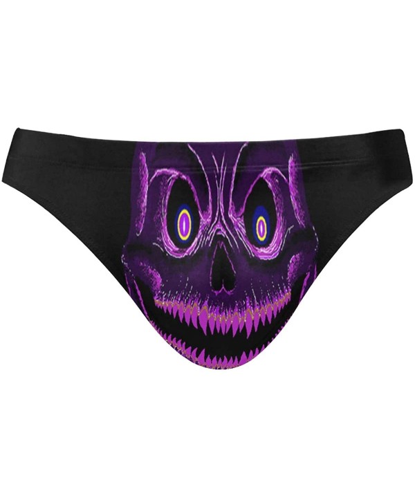 The Bluehark Men's Sexy Swim Briefs Bikini Athletic Swimwear Swimming Swimsuit Trunk for Men Teens - The Gallery Evil Purple ...