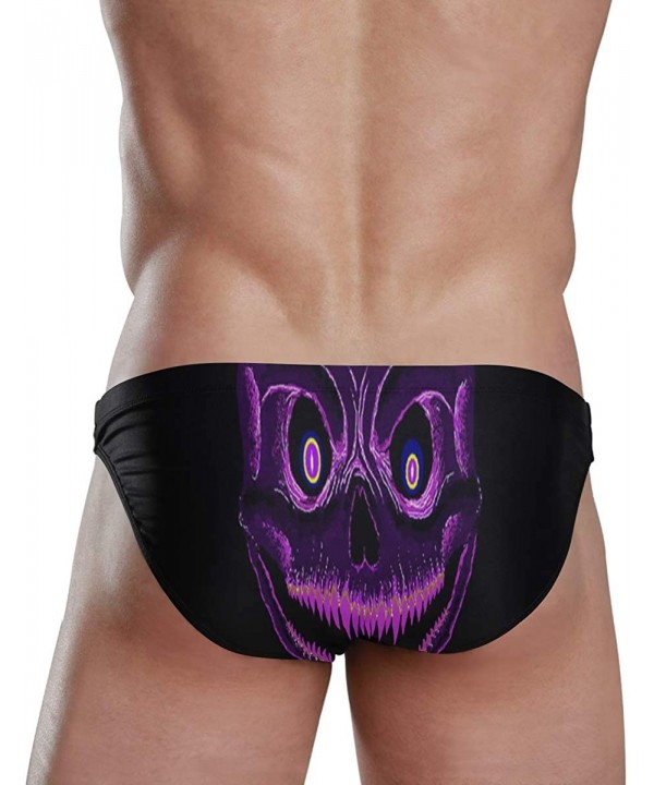 The Bluehark Men's Sexy Swim Briefs Bikini Athletic Swimwear Swimming Swimsuit Trunk for Men Teens - The Gallery Evil Purple ...