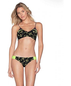 Mahalo Docks Bikini Bottom - CA18YWRKI77 $38.87-Tankinis