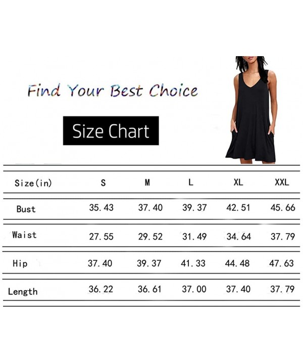 Women Summer Casual T Shirt Dresses Beach Cover up Plain Pleated Tank Dress - 003 Round Floral Blue - CV1965N76M2 $22.05-Cove...