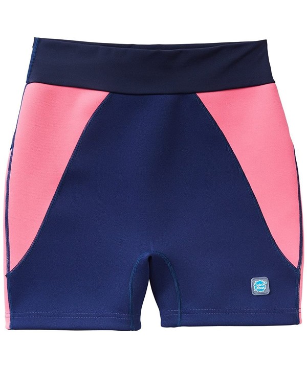 Mens- Women's Jammer - Navy/Pink - CP189XRSITU $38.99-Racing