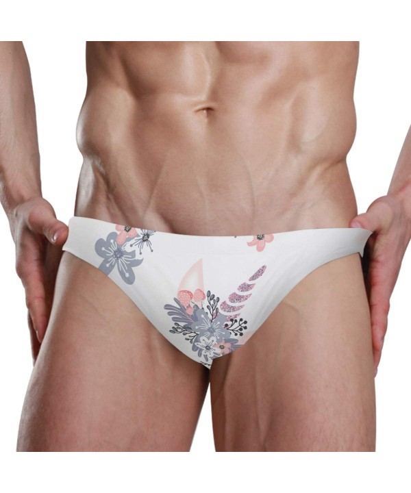 Men Swimsuit Cute Dinosaur Bikini Briefs Male Sexy Swimwear 2030871 - 2030878 - CY18WOD3G4U $22.45-Briefs