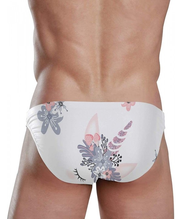 Men Swimsuit Cute Dinosaur Bikini Briefs Male Sexy Swimwear 2030871 - 2030878 - CY18WOD3G4U $22.45-Briefs