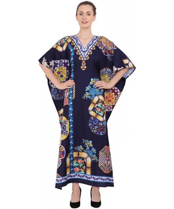 Kaftan Dress - Caftans for Women Women's Caftans Suiting Teens to Adult Women in Regular to Plus Size 145 navy - CP1966S660Y ...