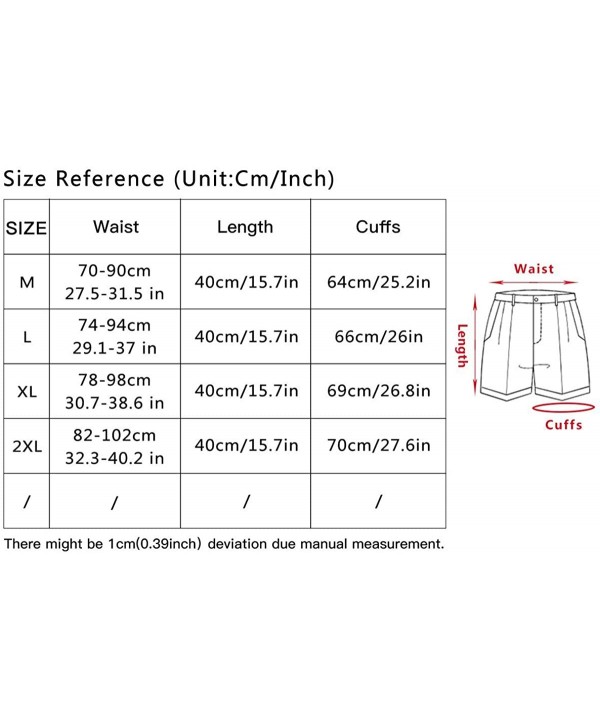 Men's Outdoor Boardshorts Swim Trunks Beach Shorts Swimming Trunks - 3 - CS18SURU2QD $18.16-Board Shorts