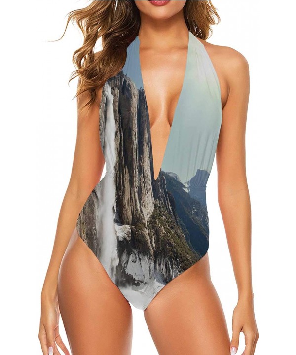 Landscape of Star Clusters (One Million Womens Bathing Suit Women Bikini XXL - Color 18 - CQ190O8Q6WX $40.97-One-Pieces