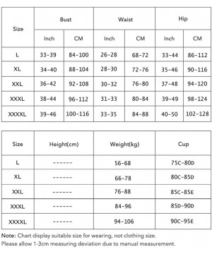 2020 Latest 36 Models Women's Plus Size Swimsuit Two Pieces Sexy Bikini Bathing Suit Swimwear Set - Lmyy-anh-6641 - CC194R670...