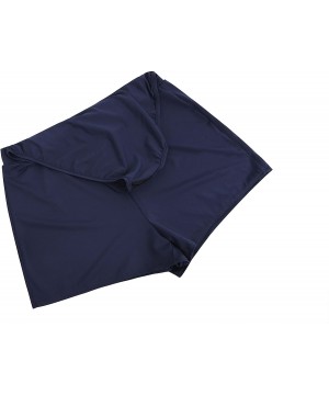 Women Swim Bottom - Navy Blue - CD1825LNAEW $9.09-Bottoms