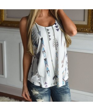 Clearance Sale! Women Shirts WEUIE Floral V Neck Print Loose Beach Ladies Casual T Shirt Tops Blouse Top - Z10 - CK18NZA0093 ...