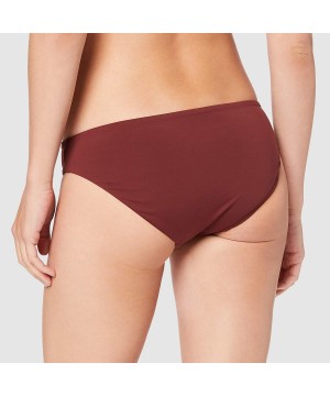 Women's Active Hipster Bikini Bottom Swimsuit - Active Plum - CV18IQEZZKH $31.86-Bottoms