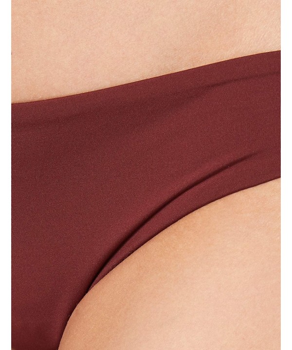 Women's Active Hipster Bikini Bottom Swimsuit - Active Plum - CV18IQEZZKH $31.86-Bottoms