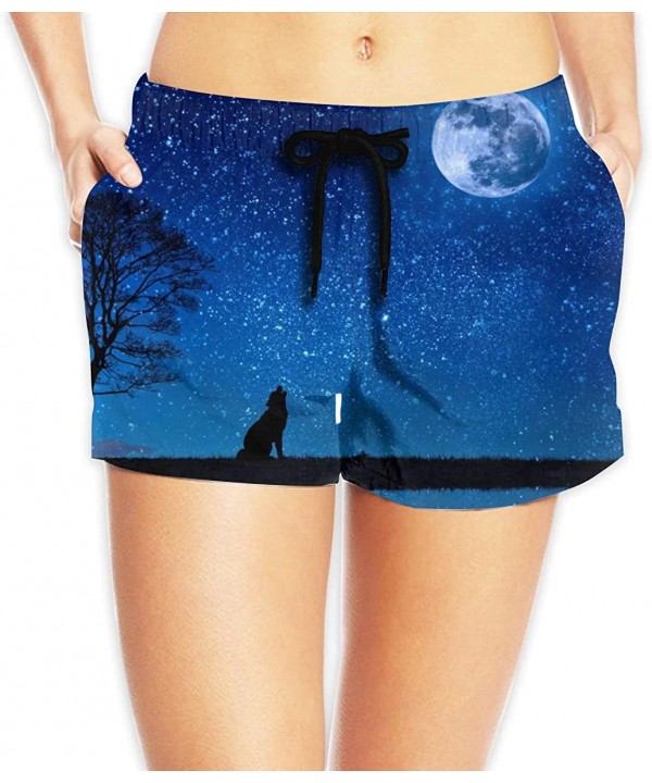 Women's Boardshort Shorts for Beach-Swim Or Sport961 - Color25 - CI1978Y64I8 $22.49-Board Shorts