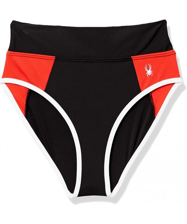 High Waist Sport Bottom - Volcano Scuba - C8195S4CI2D $50.49-Bottoms