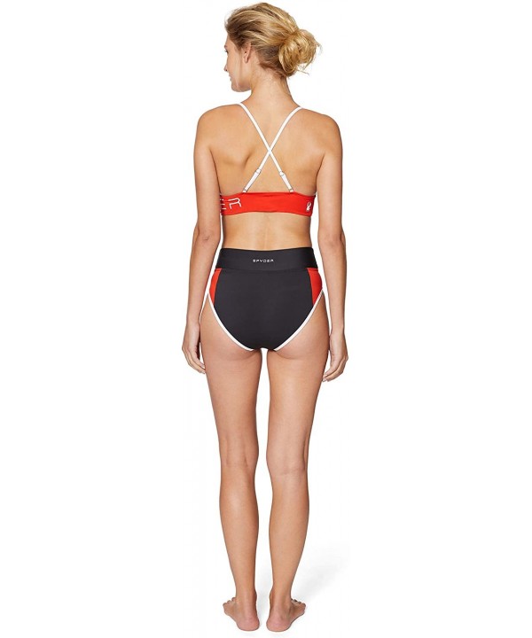 High Waist Sport Bottom - Volcano Scuba - C8195S4CI2D $50.49-Bottoms