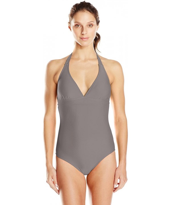 Lahari One-Piece Swimsuit - Moonrock - C711ZUNAT63 $27.55-One-Pieces