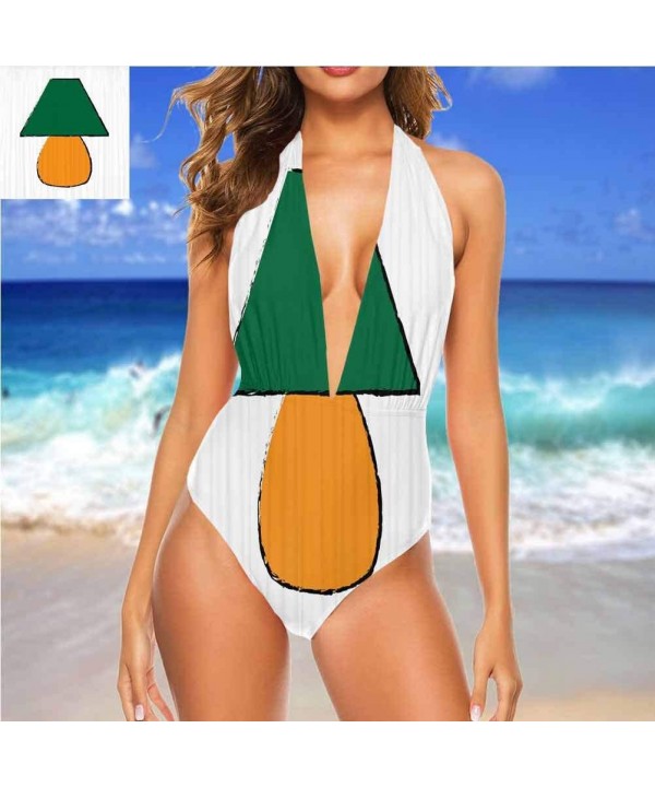 Women Beachwear Desert Cactus and Bird for You or As A Gift - Multi 21 - C319CA6YIW3 $31.67-Cover-Ups