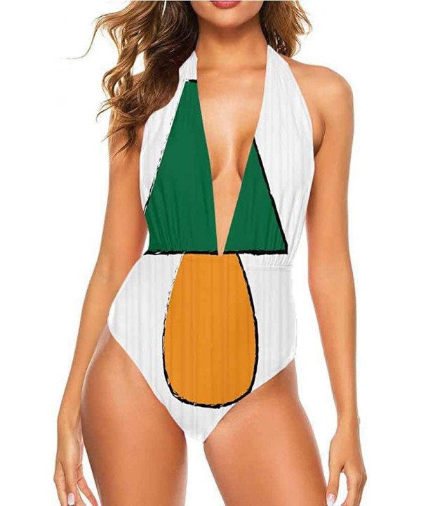 Women Beachwear Desert Cactus and Bird for You or As A Gift - Multi 21 - C319CA6YIW3 $31.67-Cover-Ups