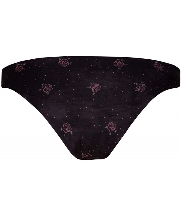 Womens Quick Dry Beach Tapestry Surf Bottoms AQ2776 - Black - C418ILQH009 $38.51-Tankinis