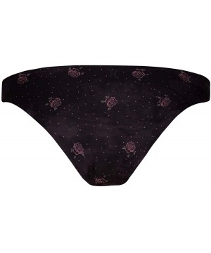 Womens Quick Dry Beach Tapestry Surf Bottoms AQ2776 - Black - C418ILQH009 $38.51-Tankinis