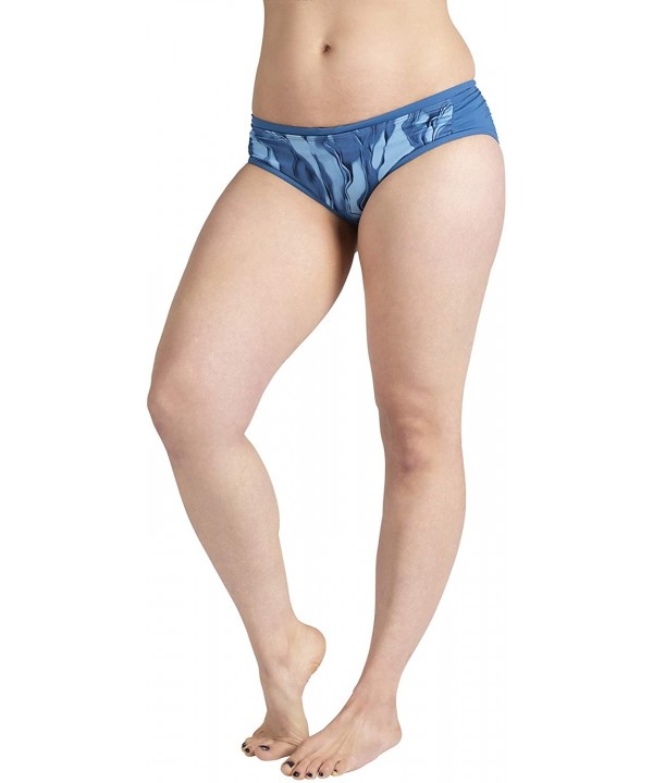 High Dive Swim Bottom - Lagoon Print - CY1160Q3WD7 $14.33-Bottoms