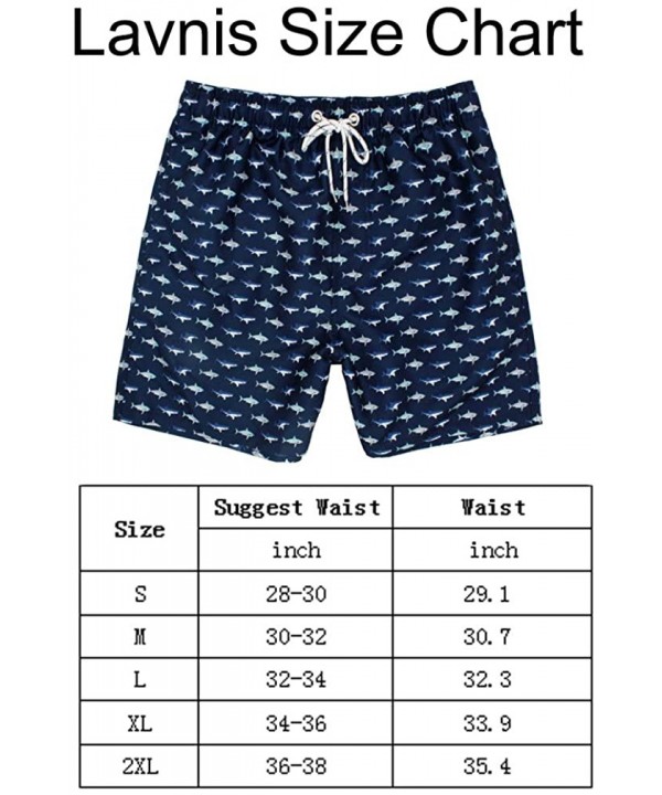 Men's Quick Dry Shorts Summer Beachwear Swim Trunks Casual Drawstring Waist Baord Shorts - Style 1 - CO18QTO0RY5 $20.23-Board...