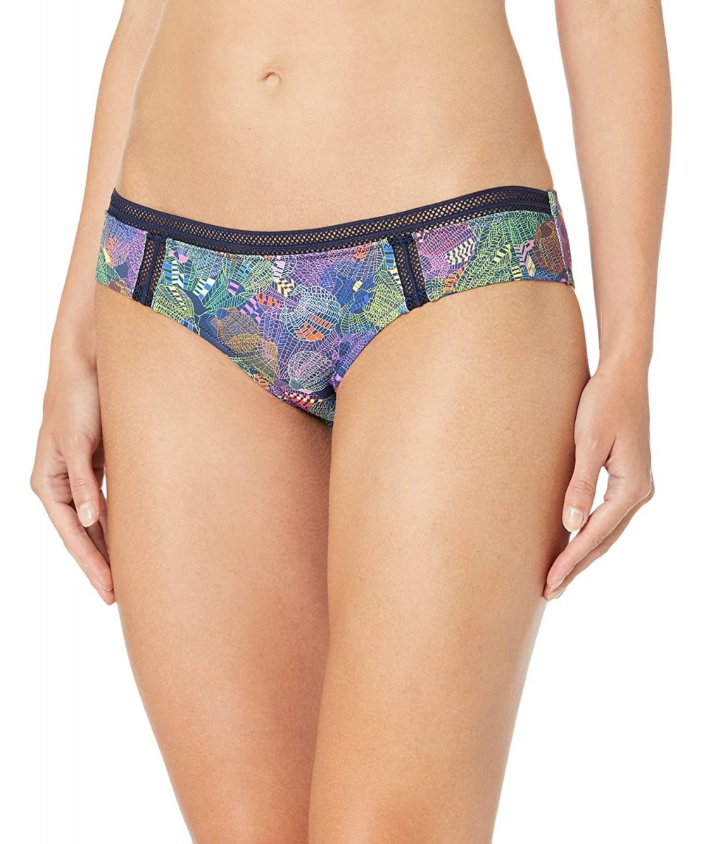 Women's Limpet Shell - Blue - CS18SXRD5T9 $50.51-Bottoms