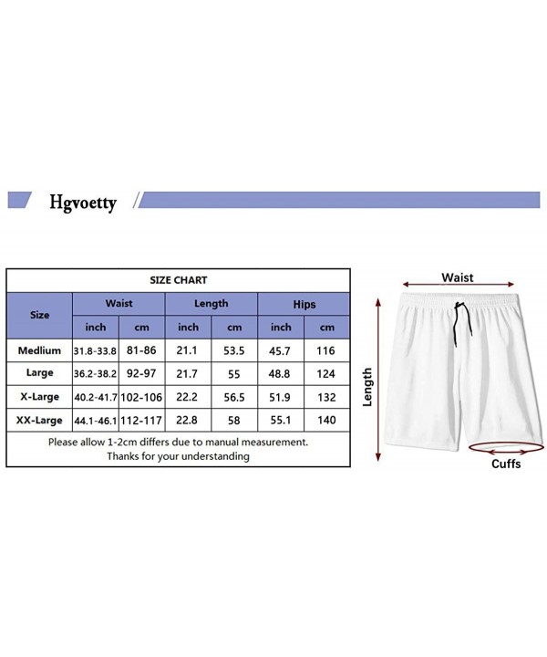 Fire Infernape Man Quick Dry Beach Boardshorts Surf Swim Trunk - Fire Cyndaquil - CZ1977YUANN $32.10-Board Shorts