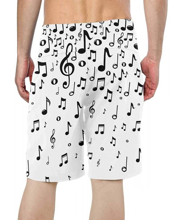 Men's Printed Board Shorts Loose Fit Quick Dry No Mesh Lining - Multi 2 - CB18QNSN23S $25.28-Board Shorts