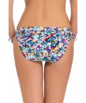 Wings of Desire - Bikini Bottom - CS120KF5MXL $32.10-Tankinis