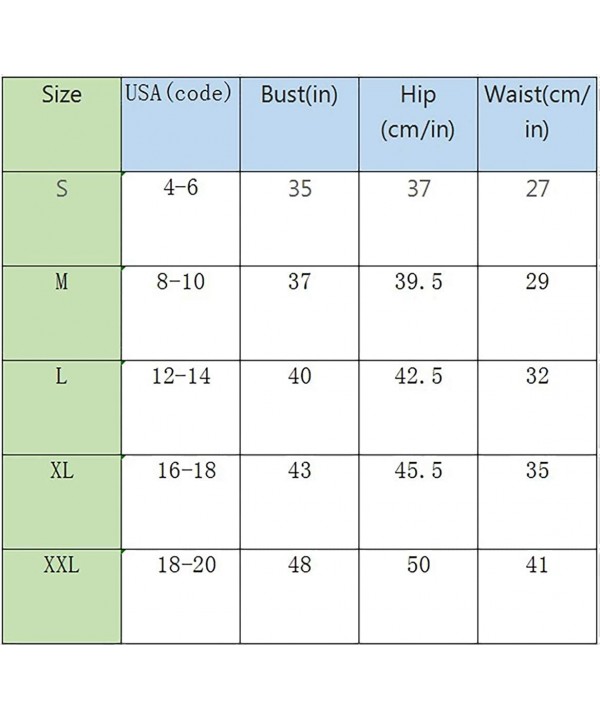 Anime Womens Various Styles Sexy High Waisted One-Piece Bathing Suit for Beach Wrap Classic Bottom&Bra - Style1-6 - C8190HS0G...