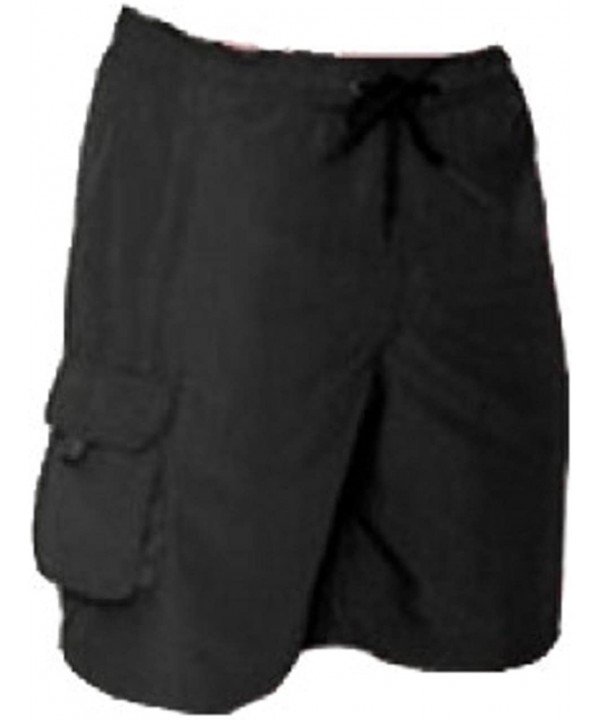 Men's Guard Board Shorts - CY112FKBRD9 $20.57-Board Shorts