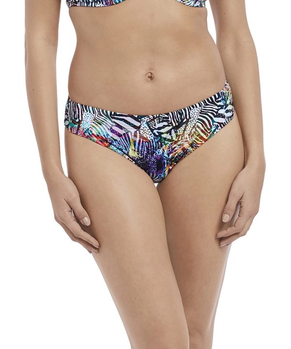 Hot in Havana Bikini Bottom - Multi - CT18CIQ9CDN $15.72-Bottoms