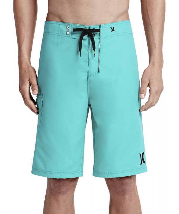 Men's One and Only 22-Inch Boardshort - Hyper Jade - C51278P5GJB $39.81-Board Shorts