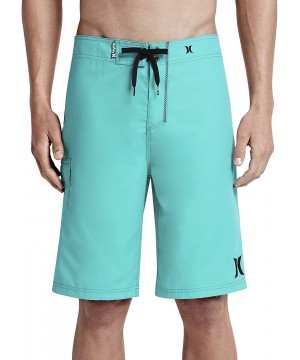 Men's One and Only 22-Inch Boardshort - Hyper Jade - C51278P5GJB $39.81-Board Shorts