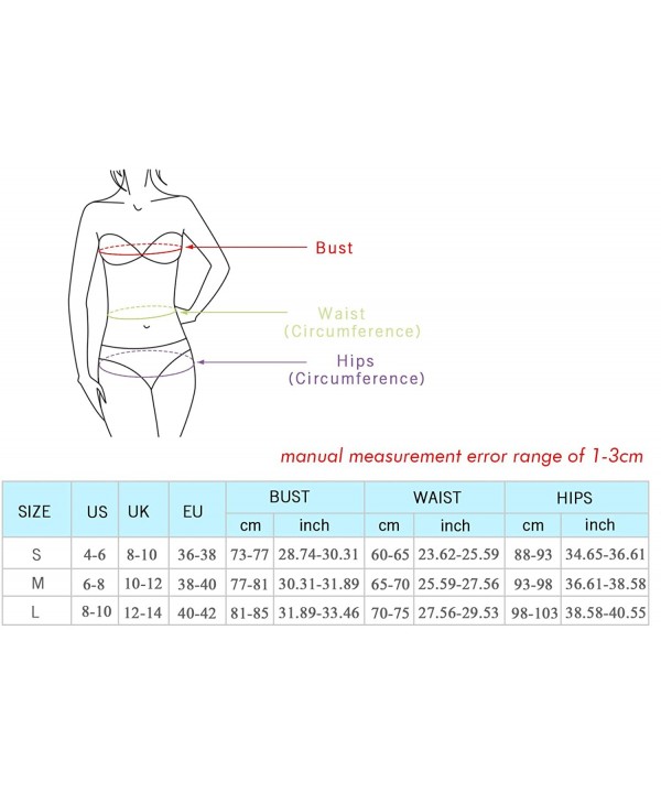 Women's Cut Out Snake Skin Print Sexy Two Piece Swimsuits Bikini Bathing Suit Set - Rosered - C918SXGAMSC $17.70-Sets