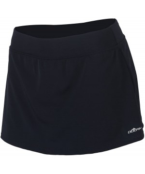 A-Line Skort- Black (XL) - C51836X0MOG $32.75-Racing