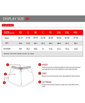 Women's Casual Swim Trunks Quick Dry Fashion Print Boardshort Beach Shorts - Mandala - C3194HGYC8X $26.07-Board Shorts