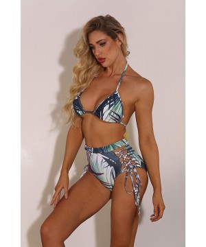 Women's Padded One Piece Monokini Swimsuit Leopard Snakeskin Printed Bathing Suit with Cover Up - Bikini-hs - CX18C7406MW $18...